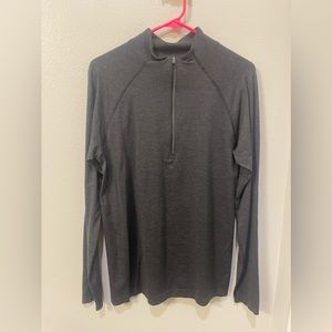 Lululemon Metal Vent Tech Quarter Zip